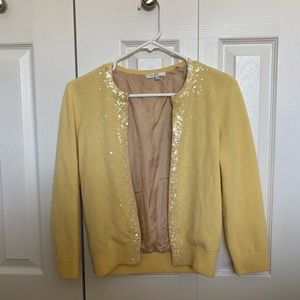 VINCE 100% cashmere cardigan